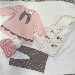 Toddler girl outfit